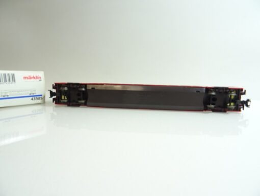 Märklin H0 43585 Doppelstockwagen 2. Klasse der DB  in OVP PR762 – Bild 4