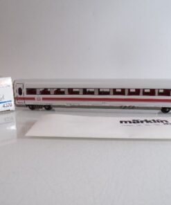 Märklin H0 4370 ICE Personenwagen 2.Kl. der DB in OVP BH1569
