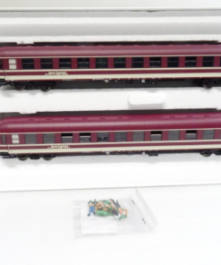 Märklin H0 43946 Fußballfan-Wagenset Euroexpress 1.FC Märklin in OVP LE9733