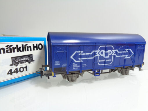 Märklin H0 4401 gedeckter Güterwagen der ÖBB in OVP JD1510