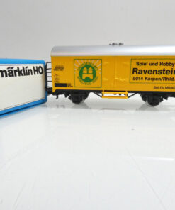 Märklin H0 4415-136 Kühlwagen Ravenstein Spiel und Hobby in OVP AR4209
