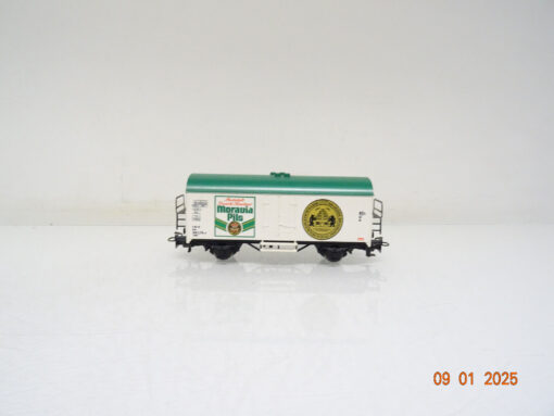 Märklin H0 4415 Bierwagen Moravia Pils 500 Jahre in OVP TF1289 – Bild 3