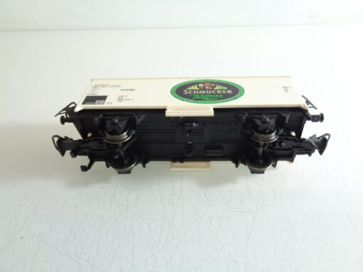 Märklin H0 4415 Bierwagen Schmucker Schwarz Bier der DB in OVP HS22 – Bild 4