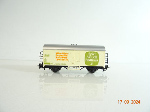 Märklin H0 4415 Güterwagen Spiel Aktuell Feldhaus TF1128 o.