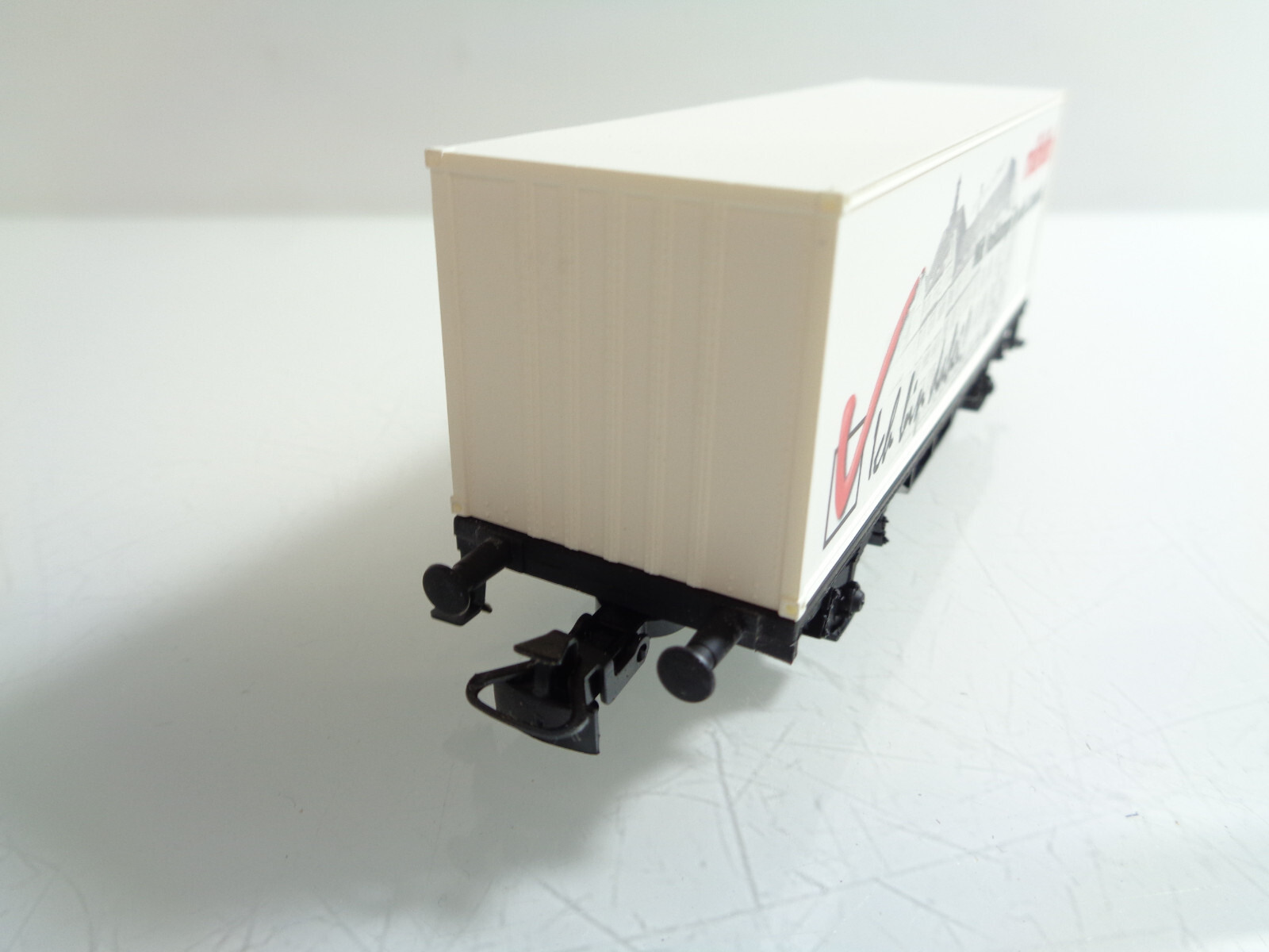 Märklin H0 44150 Containerwagen Sondermodell 150 Jahre Märklin in OVP C617 – Bild 3