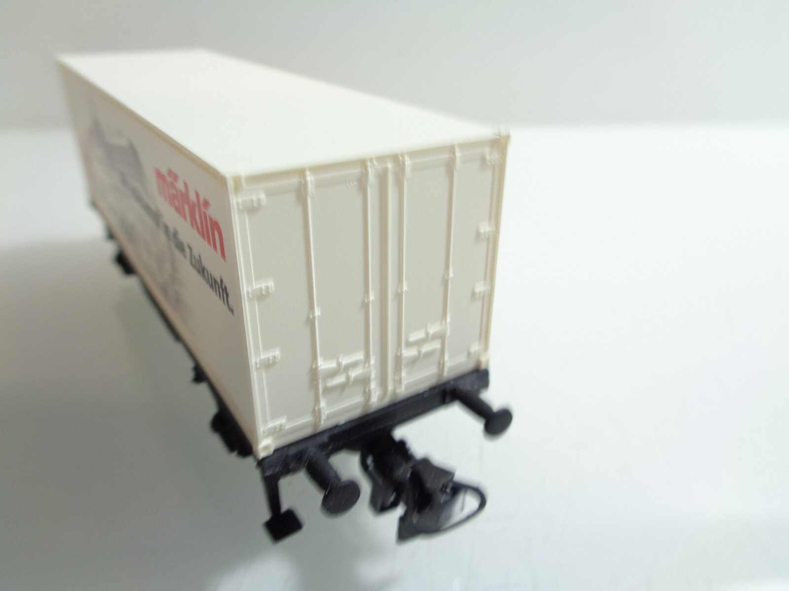 Märklin H0 44150 Containerwagen Sondermodell 150 Jahre Märklin in OVP C617 – Bild 4