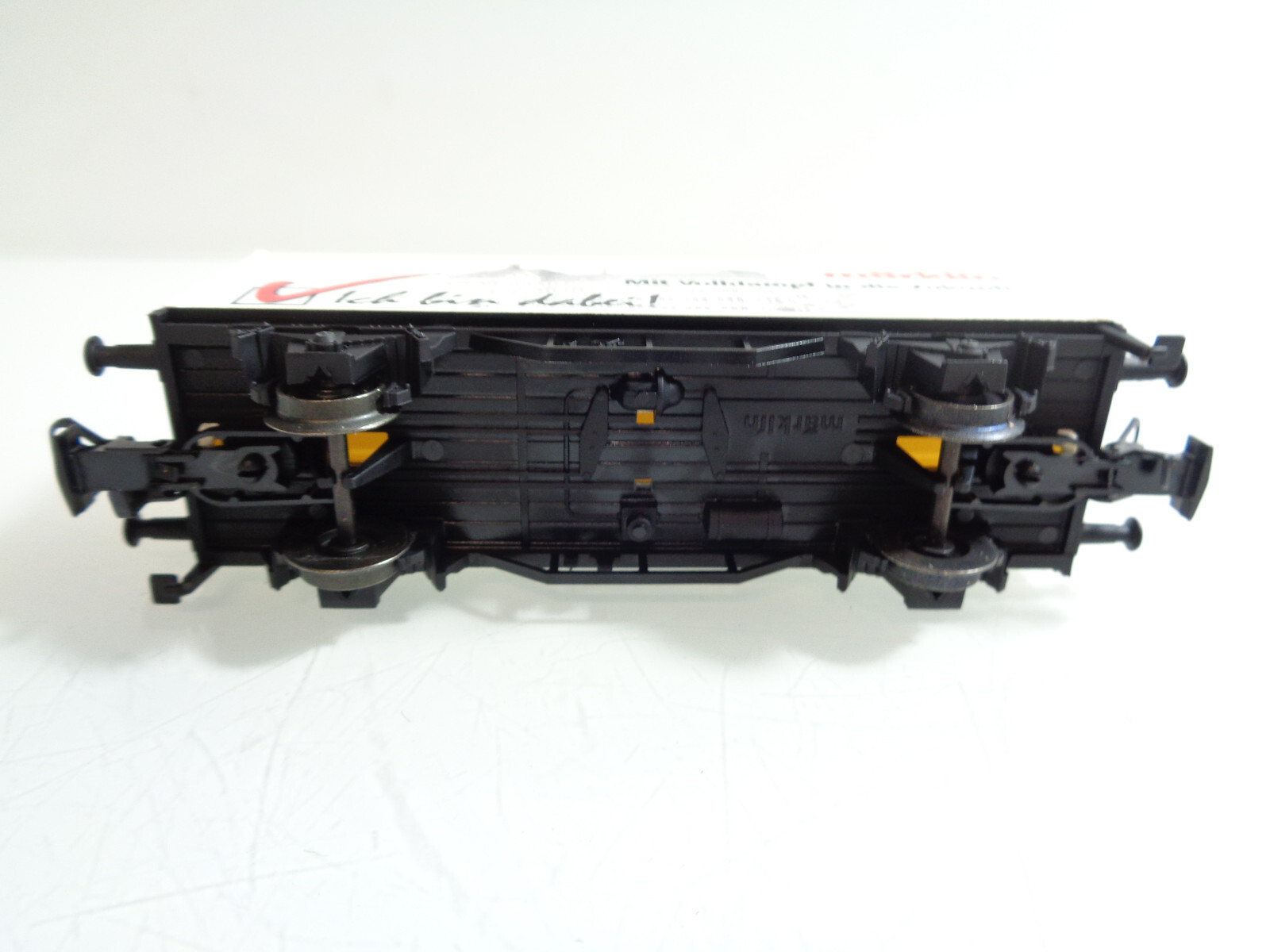 Märklin H0 44150 Containerwagen Sondermodell 150 Jahre Märklin in OVP C617 – Bild 5