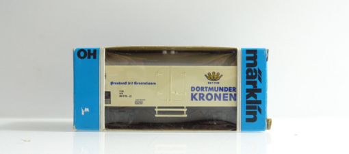 Märklin H0 4416 Güterwagen Dortmunder Kronen Bier in OVP C84