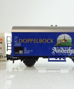 Märklin H0 4416 Kühlwagen Doppelbock Dunkel Kloster Andechs der DB in OVP PR8802