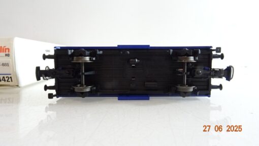 Märklin H0 4416 Kühlwagen Doppelbock Dunkel Kloster Andechs der DB in OVP PR8802 – Bild 4