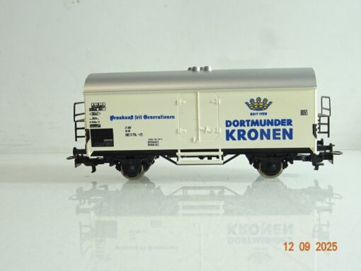 Märklin H0 4416 Kühlwagen Dortmunder Kronen der DB Gleichstrom in OVP HS9 – Bild 3