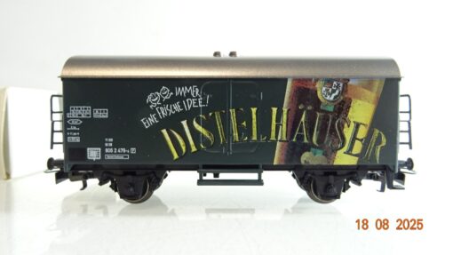 Märklin H0 44173 Kühlwagen Distelhäuser in OVP PR9649 – Bild 3