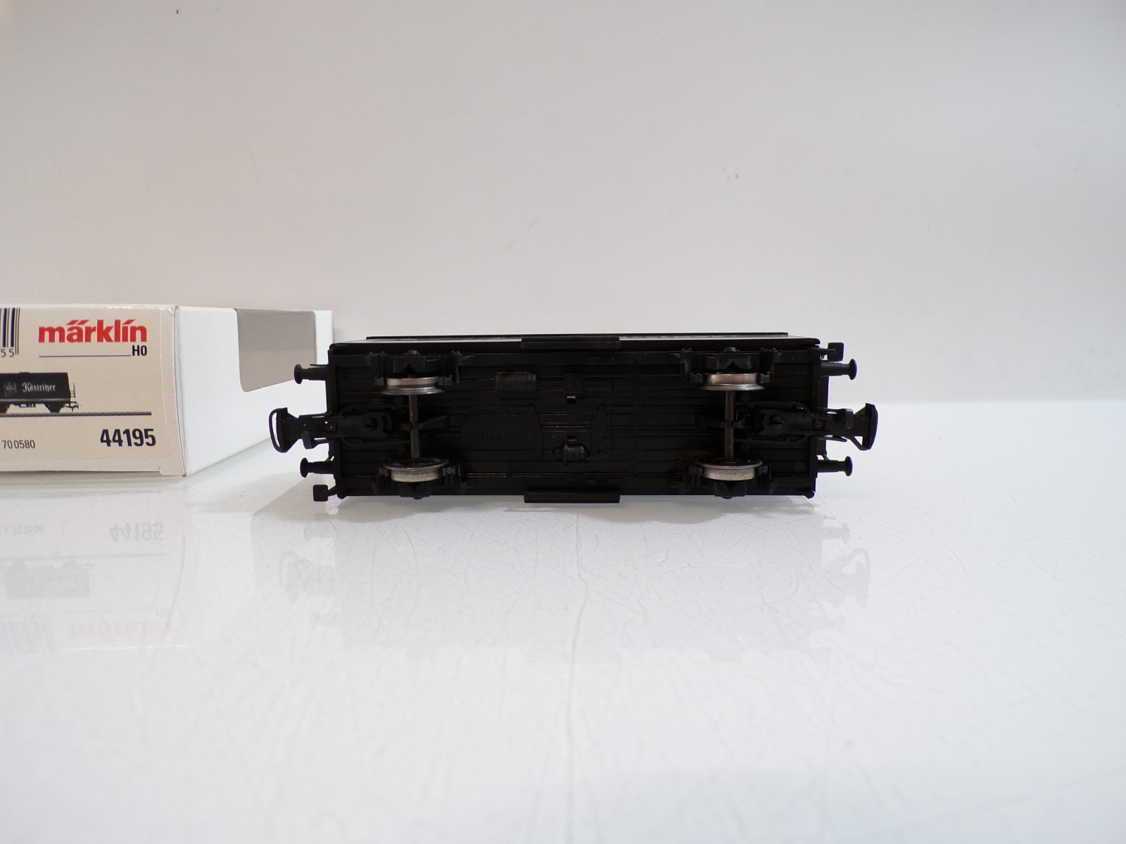 Märklin H0 44195 Kühlwagen Köstritzer Schwarzbier in OVP BH1870 – Bild 4