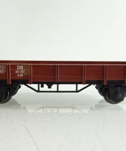 Märklin H0 4423 Niederbordwagen der DB PR8550 o.