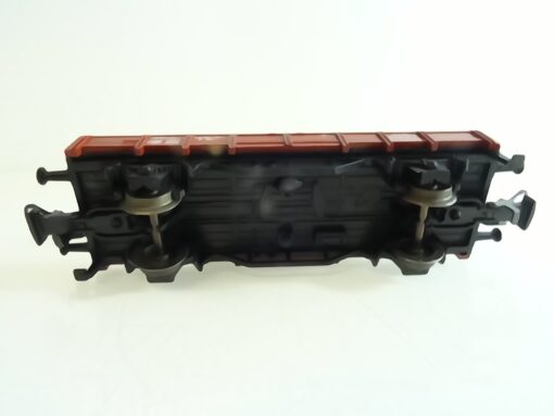 Märklin H0 4424 Niederbordwagen mit Planierraupe RR2311 o. – Bild 4