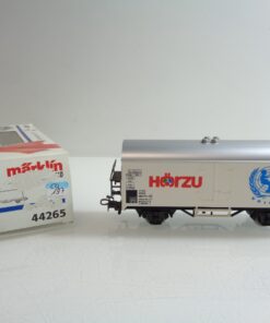 Märklin H0 44265 AC Geburtstagswagen 1999 SOS Kinderdorf unicef in OVP F1072