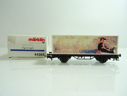 Märklin H0 44265 Containerwagen Geburtstagwagen 1999in OVP PR 1357 – Bild 3