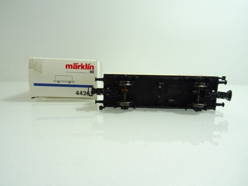 Märklin H0 44265 Containerwagen Geburtstagwagen 1999in OVP PR 1357 – Bild 4