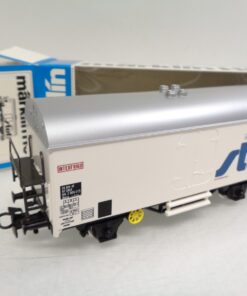 Märklin H0 4427 Kühlwagen stef der SNCB in OVP RR4841