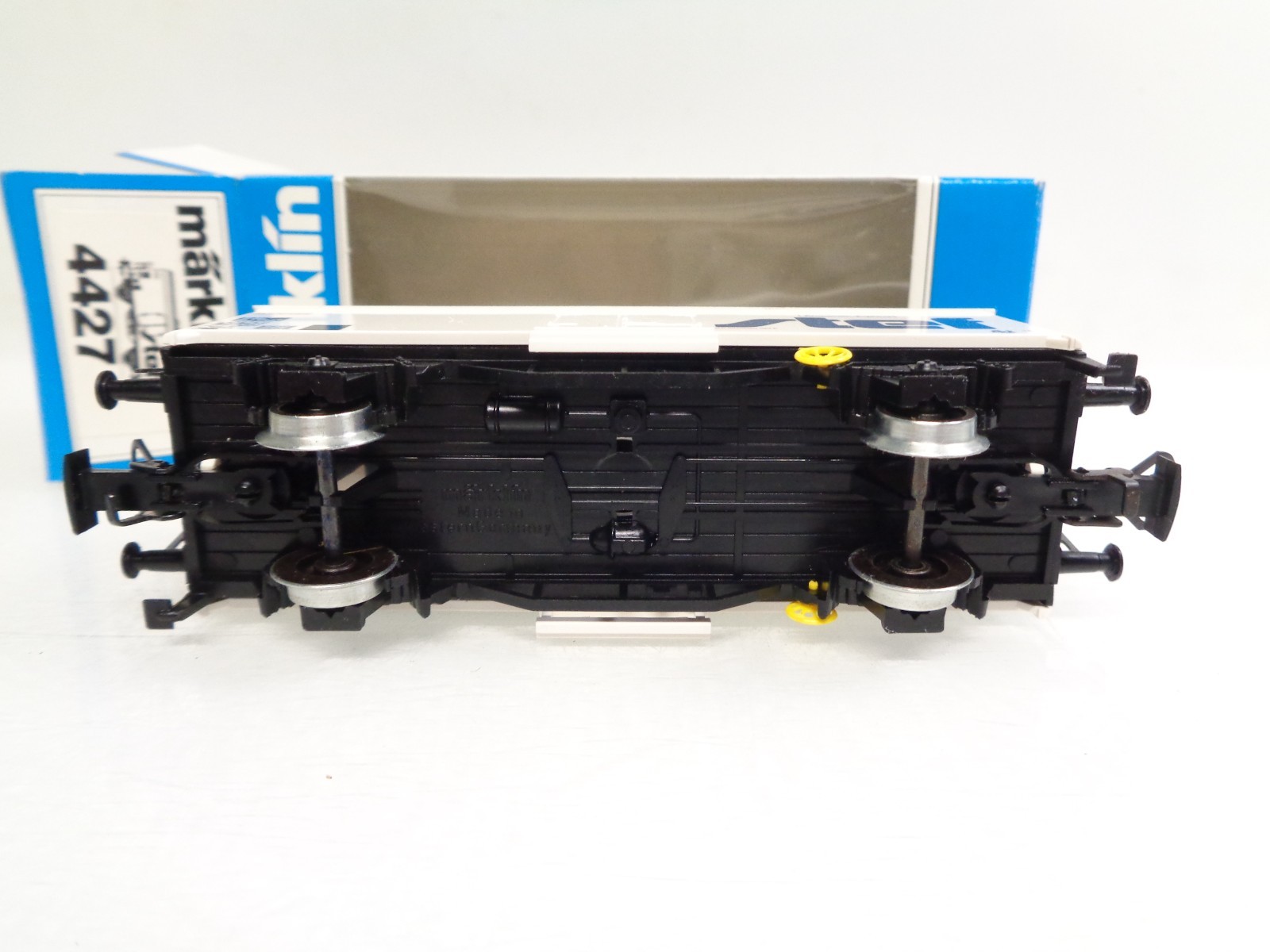 Märklin H0 4427 Kühlwagen stef der SNCB in OVP RR4841 – Bild 4