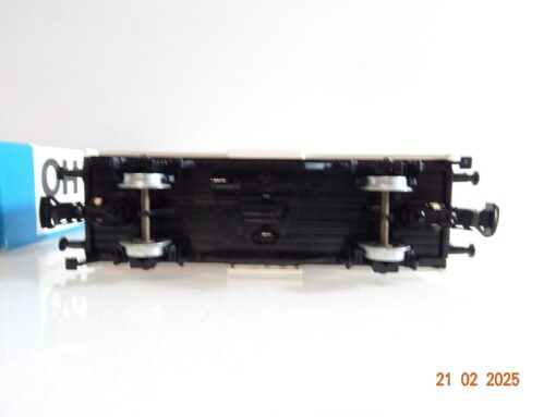 Märklin H0 4428 Kühlwagen Ovomaltine AG der SBB in OVP PR6167 – Bild 4