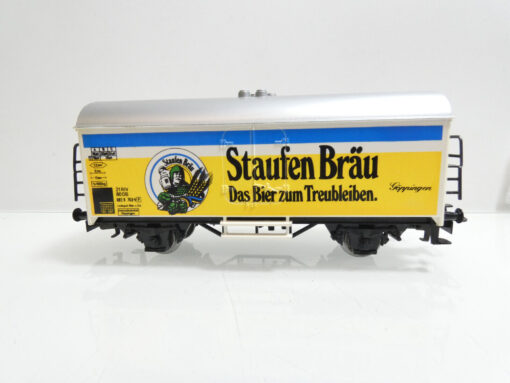 Märklin H0 4429 SoMo Bierwagen "Staufen Bräu" in OVP AR3978 – Bild 3