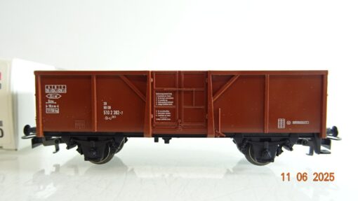 Märklin H0 4430 offener Güterwagen der DB in OVP PR8360 – Bild 3