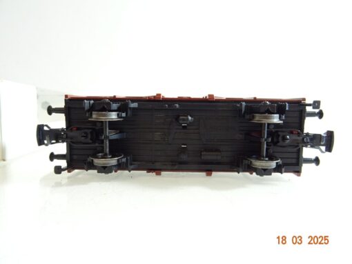 Märklin H0 4431 offener Güterwagen mit Ladung der DB in OVP PR6651 – Bild 4