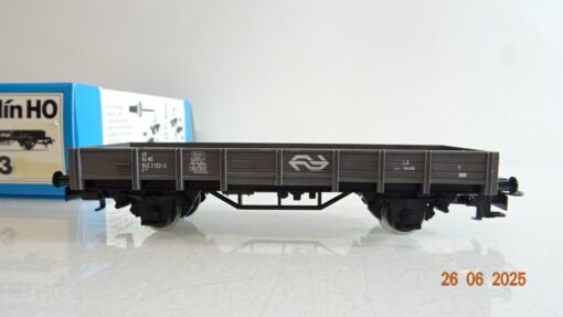 Märklin H0 4433 Niederbordwagen der NS in OVP PR8743 – Bild 3