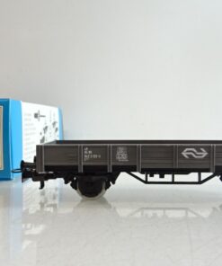 Märklin H0 4433 Niederbordwagen der NS in OVP PR8743