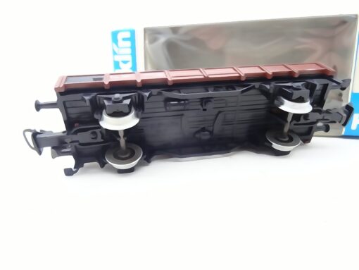 Märklin H0 4434 Niederbordwagen mit PKW in OVP RR2400 – Bild 4