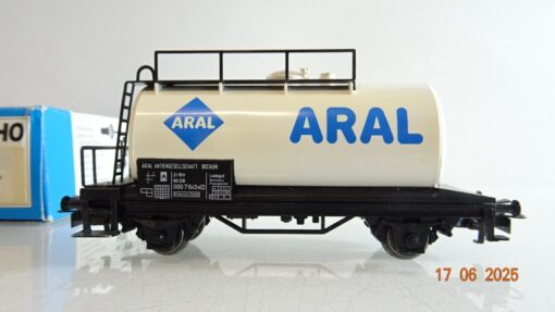 Märklin H0 4440 Kesselwagen Aral der DB in OVP PR8499 – Bild 3