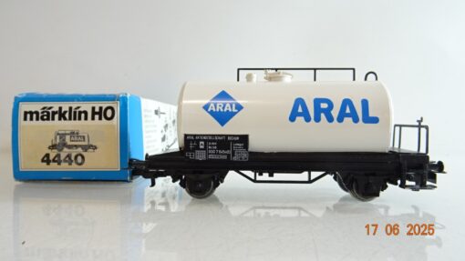 Märklin H0 4440 Kesselwagen Aral der DB in OVP PR8499