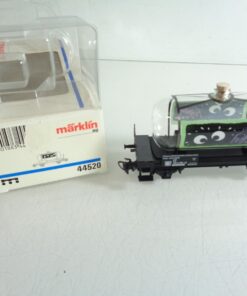 Märklin H0 44520 Glaskesselwagen kleiner Feigling der DB in OVP HS23
