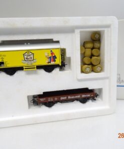 Märklin H0 44562.002 Wagen-Set Bierwagen in OVP LE8948