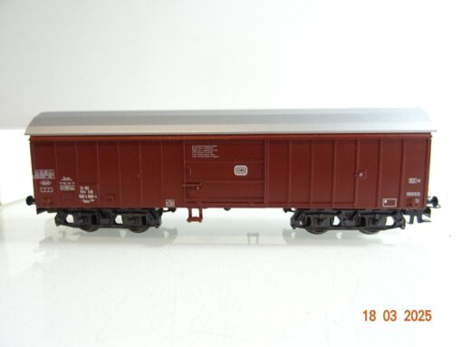 Märklin H0 4460 Schwenkdachwagen der DB in OVP PR6637 – Bild 3