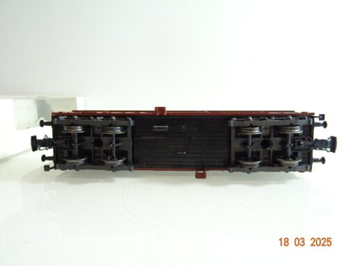 Märklin H0 4460 Schwenkdachwagen der DB in OVP PR6637 – Bild 4