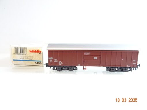 Märklin H0 4460 Schwenkdachwagen der DB in OVP PR6637
