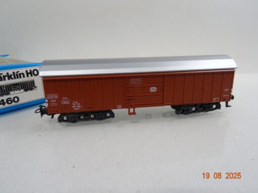 Märklin H0 4460 Schwenkdachwagen der DB in OVP RR3120 – Bild 3