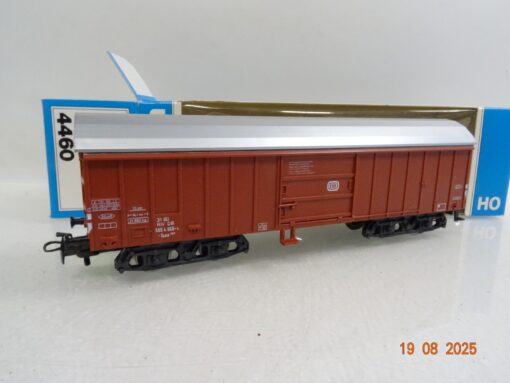 Märklin H0 4460 Schwenkdachwagen der DB in OVP RR3120