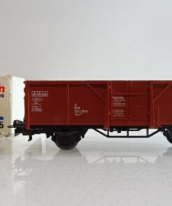 Märklin H0 4465 offener Güterwagen der DB in OVP PR8734