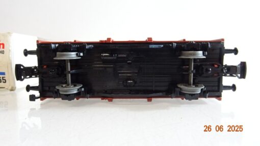 Märklin H0 4465 offener Güterwagen der DB in OVP PR8734 – Bild 4
