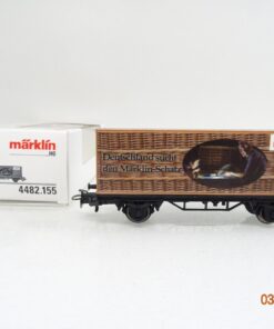 Märklin H0 4482.155 Containerwagen Märklin Schatzsuche in OVP PR6849