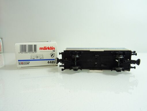 Märklin H0 4485 Kühlwagen Löwenbräu in OVP PR 1368 – Bild 4