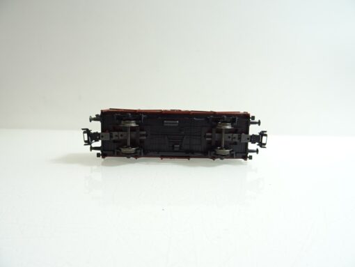 Märklin H0 44900.002 offener Güterwagen mit Kohleladung der DB in OVP TF424 – Bild 4