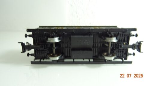 Märklin H0 4500 Bahnpostwagen 3059 Post RR2588 o. – Bild 4