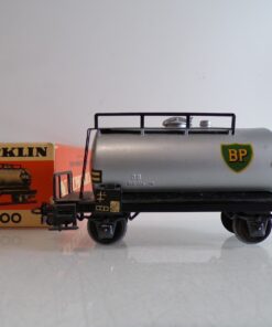 Märklin H0 4500 Kesselwagen BP der DB in OVP BH1593