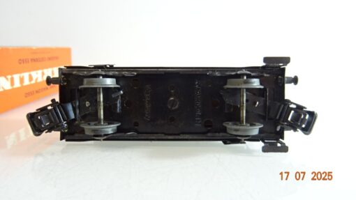 Märklin H0 4501 Kesselwagen ESSO der DB in OVP PR9068 – Bild 4