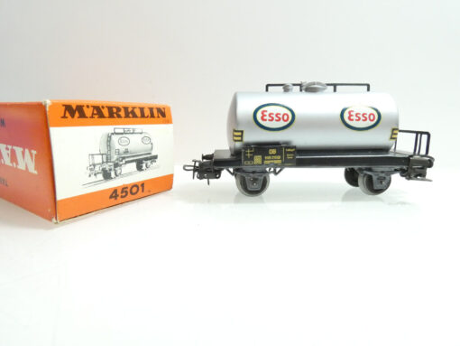 Märklin H0 4501 Kesselwagen Esso in OVP AR3792