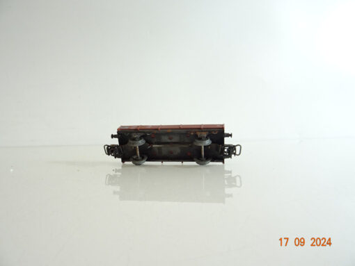 Märklin H0 4503 Niederbordwagen 464 637 der DB TF1145 o. – Bild 4